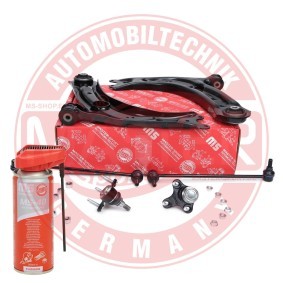 Köp Styrarmssats, hjulupphängning av MASTER-SPORT 37212-KIT-MSP till det låga priset 1011,46 kr