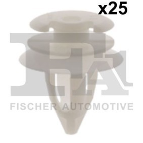 Halteclip, Türverkleidung 10-40008.25