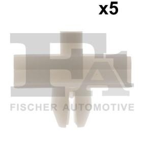 Clip, Zier- / Schutzleiste 10-40043.5