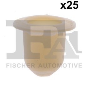 Clip, Zier- / Schutzleiste für BMW von FA1