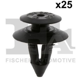 Clip, Zier- / Schutzleiste für SEAT von FA1