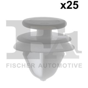 Clip, Zier- / Schutzleiste 11-40045.25