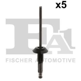 Compre Moldura de puerta de FA1 online para S80 I (184) a precios moderados