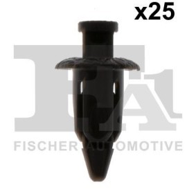Clip, Zier- / Schutzleiste 76-30005.25