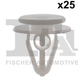 Clip, Zier- / Schutzleiste 76-40009.25