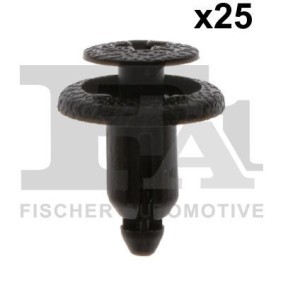Clip, Zier- / Schutzleiste 77-20002.25