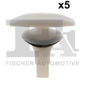 Clip, Zier- / Schutzleiste 77-40003.5