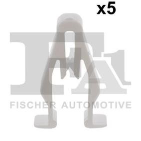 Clip, Zier- / Schutzleiste 79-40045.5