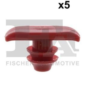 Clip, Zier- / Schutzleiste 89-40007.5