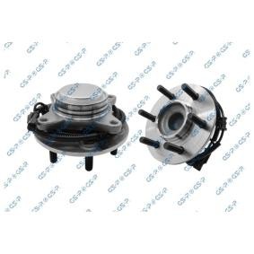 Radlagersatz 9400558