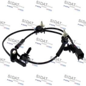 Køb ABS Sensor af FISPA 84.1505A2 til den lave pris 421,14 DKK