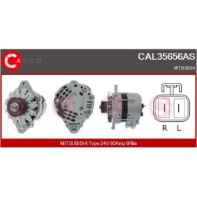 Lichtmaschine von CASCO