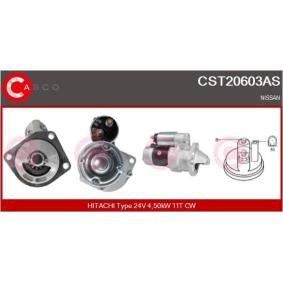 Kjøp Turbolader av CASCO CTC83002KS til den lave prisen 17925,49 NOK