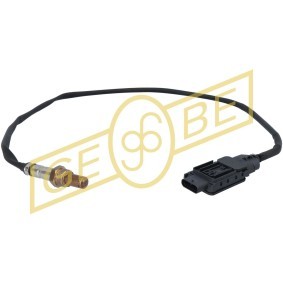 NOx-Sensor, NOx-Katalysator von GEBE