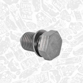 Compre Parafuso de fecho, cárter do óleo da ET ENGINETEAM BS0047 a um preço baixo por 32,48 €
