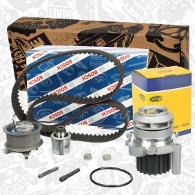 Wasserpumpe + Zahnriemensatz für VW von ET ENGINETEAM