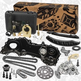 Steuerkettensatz für OPEL von ET ENGINETEAM