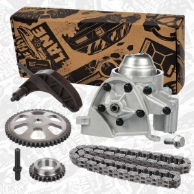 Achetez des Kit de chaînes, commande de pompe à huile ET ENGINETEAM RS0116VR1 à prix pour 179,20 €