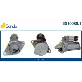 Lichtmaschine von SANDO