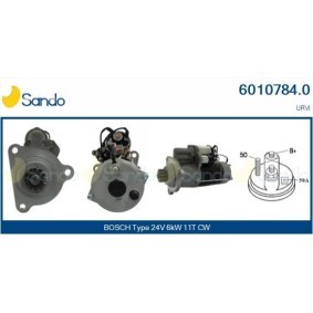 Lichtmaschine von SANDO