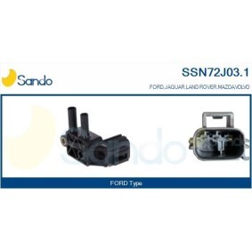 PORSCHE Turbolader von SANDO