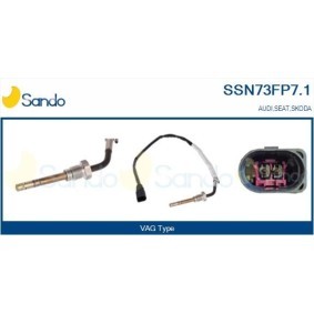 MITSUBISHI Turbolader von SANDO
