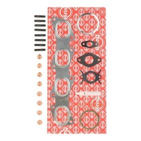 Comprar Juego de montaje, turbocompresor de ELRING 715.750 a bajo precio de 31,92 €