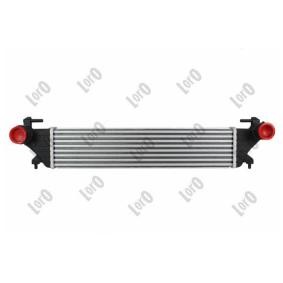 Köp Intercooler av ABAKUS 016-018-0012 till det låga priset 1481,04 kr