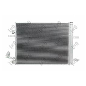 Klimakondensator 038-016-0019 für OPEL