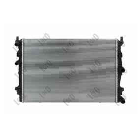 Achetez des Radiateur du moteur ABAKUS 053-017-0093 à prix pour 160,10 €