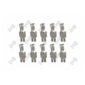 Acquista Kit riparazione cavi, Impianto elettrico centrale da ABAKUS 120-00-293 a buon mercato per soli 5,09 €