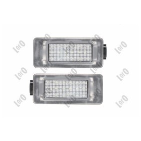 Acquista Luce targa da ABAKUS L35-210-0001LED a buon mercato per soli 27,82 €