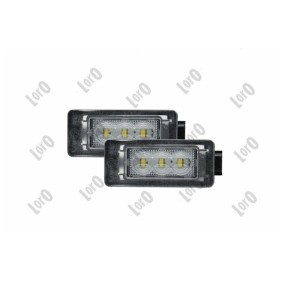 Acquista Luce targa da ABAKUS L35-210-0001LED-1 a buon mercato per soli 19,12 €