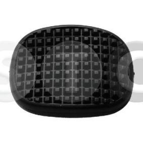 Pedalbelag, Kupplungspedal T441848