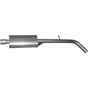 Acquista Marmitta centrale da POLMO 07.200 a buon mercato per soli 58,23 €