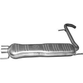 Acquista Marmitta centrale da POLMO 17.00 a buon mercato per soli 76,32 €
