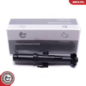 Waschwasserdüse, Scheinwerferreinigung 15SKV610