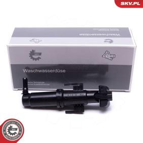 Waschwasserdüse, Scheinwerferreinigung 15SKV623