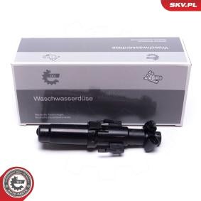 Waschwasserdüse, Scheinwerferreinigung 15SKV624
