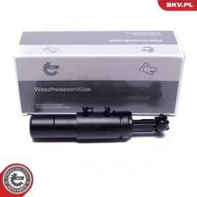 Waschwasserdüse, Scheinwerferreinigung 15SKV630