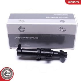 Waschwasserdüse, Scheinwerferreinigung 15SKV656