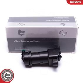Waschwasserdüse, Scheinwerferreinigung 15SKV660