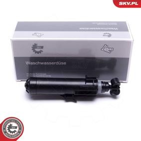 Waschwasserdüse, Scheinwerferreinigung 15SKV684