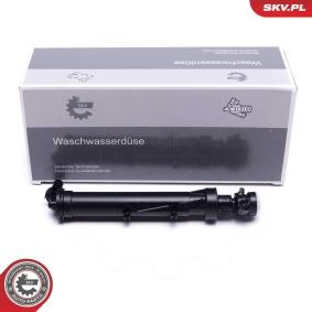 Waschwasserdüse, Scheinwerferreinigung 15SKV691