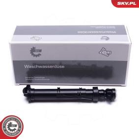 Waschwasserdüse, Scheinwerferreinigung 15SKV692