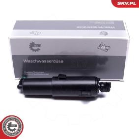 Waschwasserdüse, Scheinwerferreinigung 15SKV697