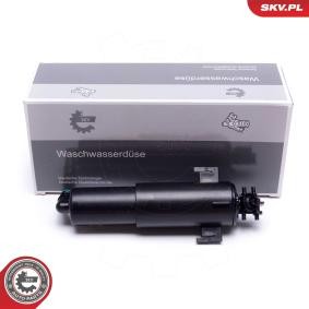 Waschwasserdüse, Scheinwerferreinigung 15SKV698