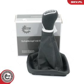 Schaltknäuf für SKODA von ESEN SKV