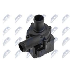 Achetez des Pompe à eau additionnelle NTY CPZ-AU-026 à prix pour 57,15 €