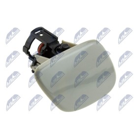 Blende, Stoßfänger EDS-TY-087